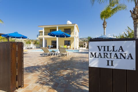 Your Holiday Villa Awaits
