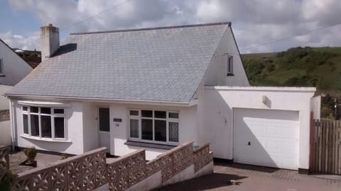 View from front/driveway