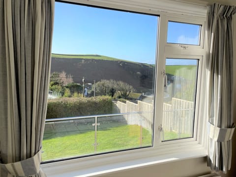 View to wake up to from Master Bedroom