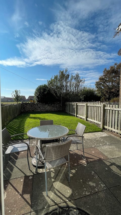 private garden
