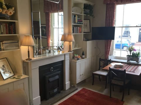 Main living area