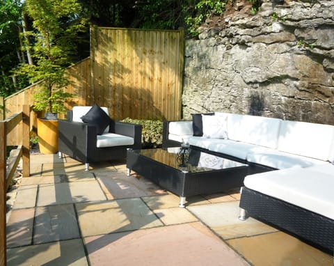 Spruced up for summer months