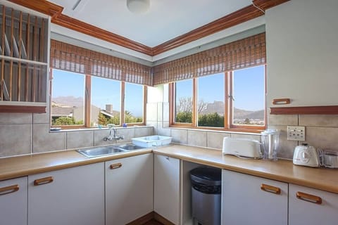 Kitchen view