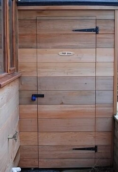 Secure 'Board' Storage