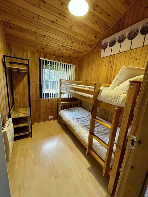 Bedroom 3- bunk beds