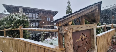 Central Morzine, a short walk from bars, restaurants and lifts/cable cars.