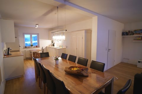 Luxurious holiday home, panoramic view, next to the ski lift, train/ski included House in Oberstaufen