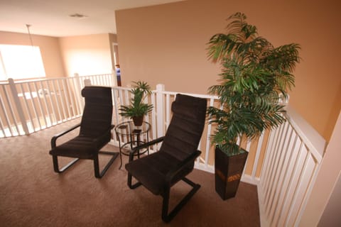 Upstairs Sitting Area