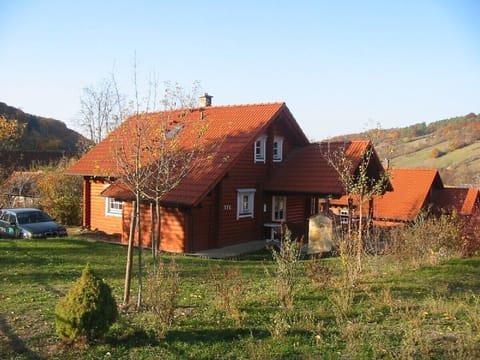 The block house in Taubertal