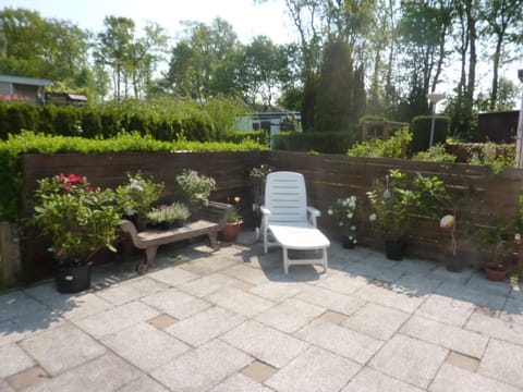 Garden view 1