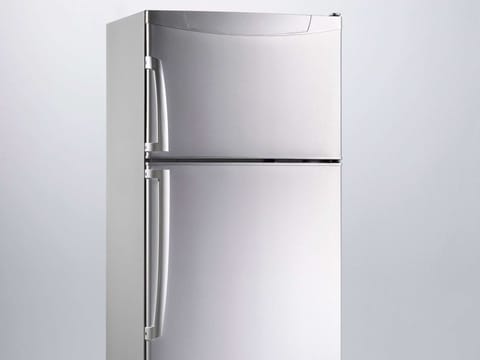 Fridge-freezer combination (3 freezer compartments)