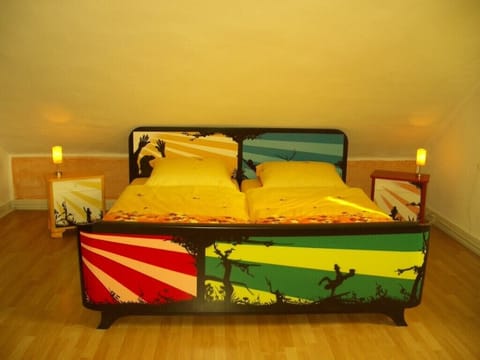 Memories room
