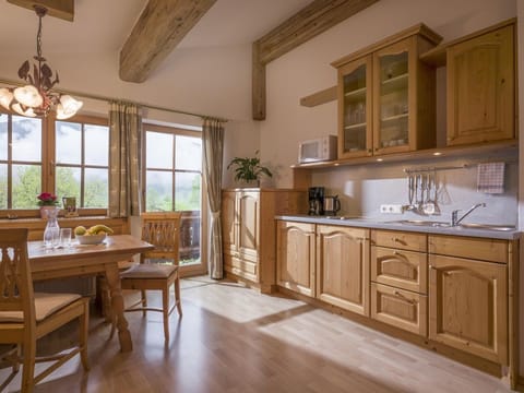 Apartment Hornblick with 2 bedrooms - Guggenhof Farm Stay in Salzburgerland