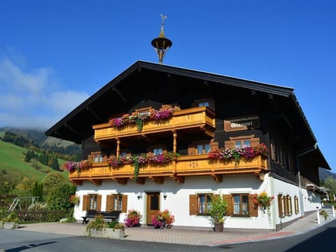 The Glaagut - Family Hain - Holiday home Farm Stay in Salzburgerland