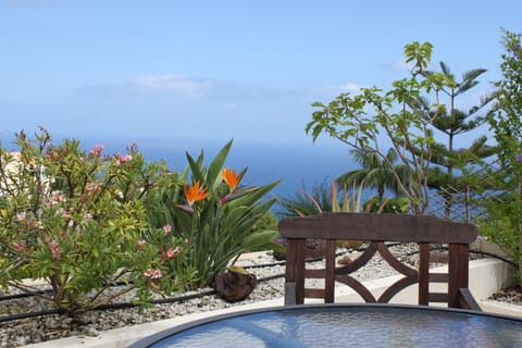 Seaview from the terrace
