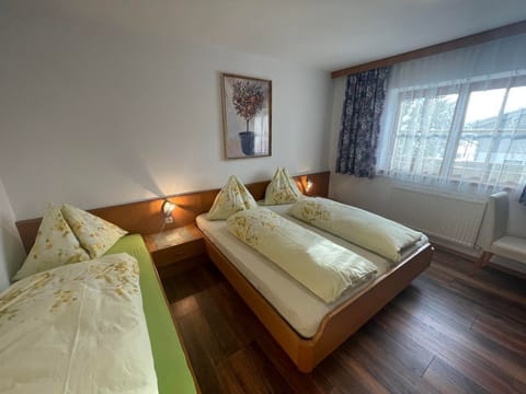 5-person apartment, home no. 3 - Guesthouse Glaagut - Family Hain Farm Stay in Salzburgerland