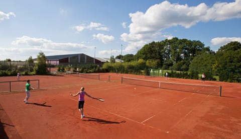 Sport court