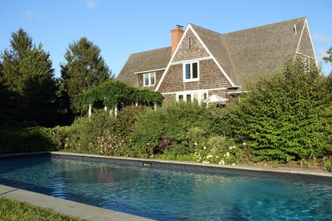 House and Pool