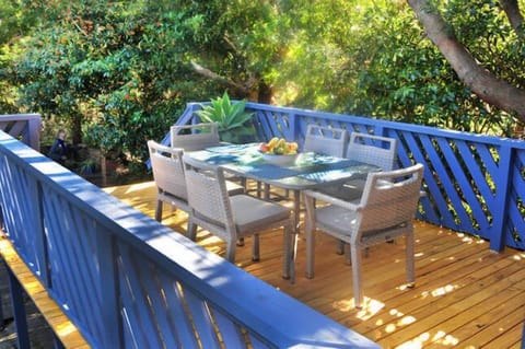 Outdoor decking 