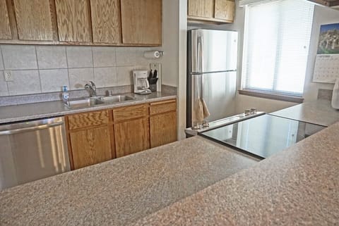 Stainless steel appliances