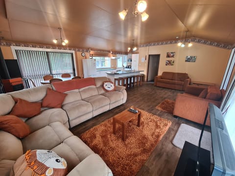 Cottage lounge
