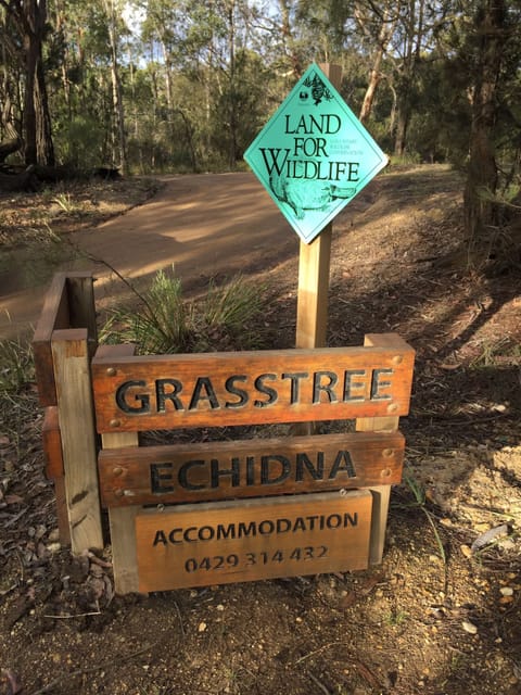 Entry track off Killora Road