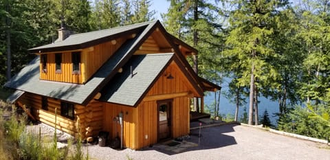 Park at the Door