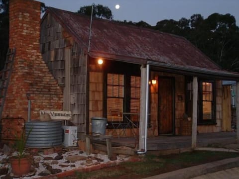 Retreat cottage