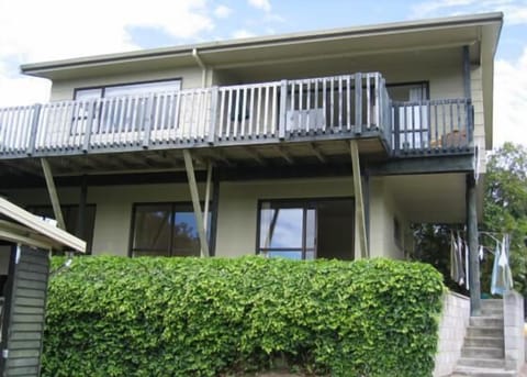 Kuratau Lake House