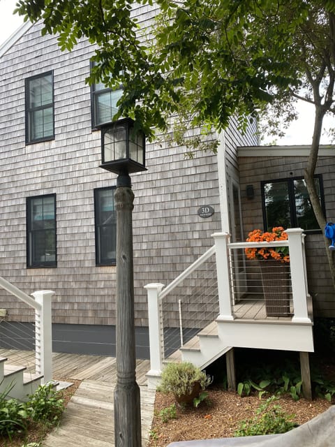 Front door or Kitchen entrance 