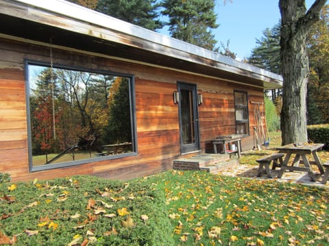 Mountain View Entrance
