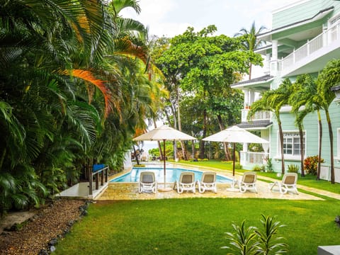 View from Condo Balcony
