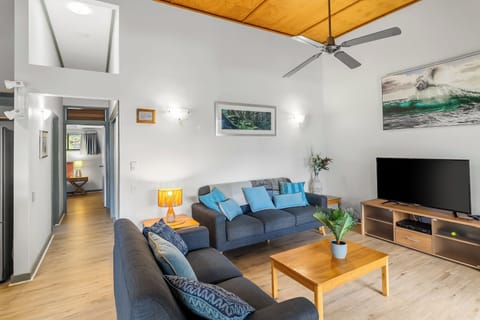 Beautiful bright, breezy, peaceful villa. 