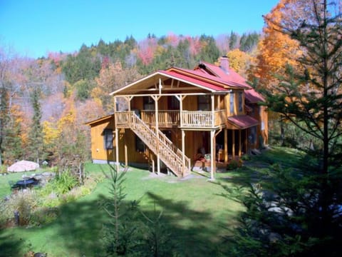 Welcome to Three Covered Bridges Guesthouse!