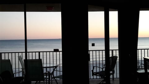 Amazing Ocean views from throughout the condo / 5 huge floor to ceiling windows!