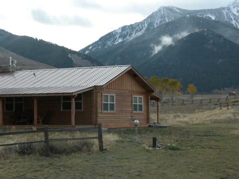 cabin with 2 units available