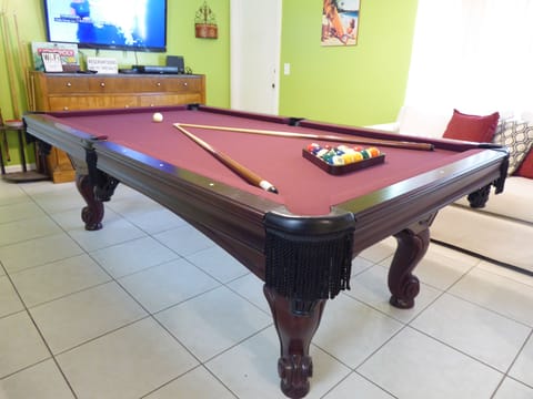 Game room