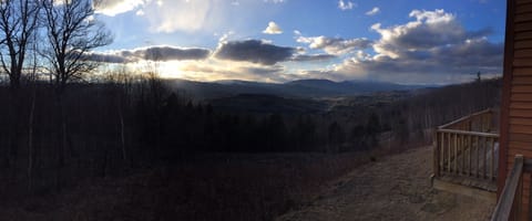 Beautiful White Mountain Views
