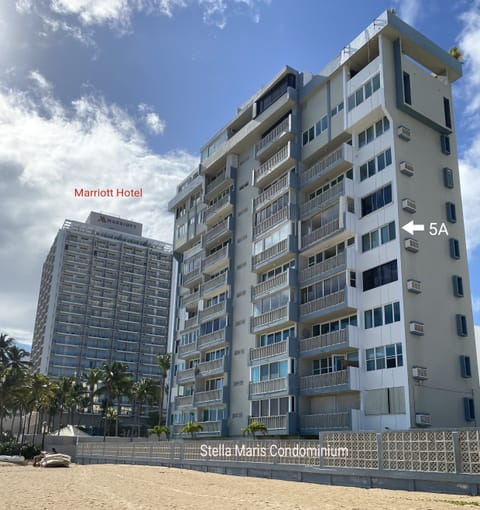 Stella Maris Condominium & Marriott Hotel
