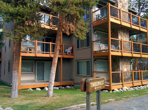 Exterior of Building