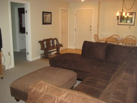 Living & Dining Areas