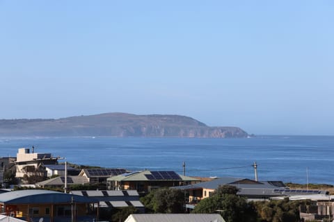 Cape Woolamai from Front Deck