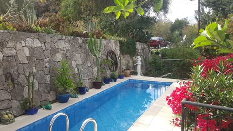 Swimming pool..