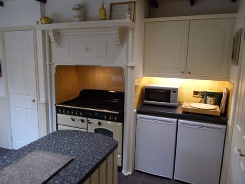 all gas range cooker