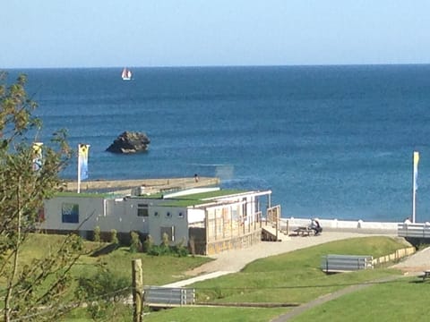 Millendreath, Nr Looe - view from villa