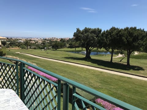Back Balcony view looking to the left