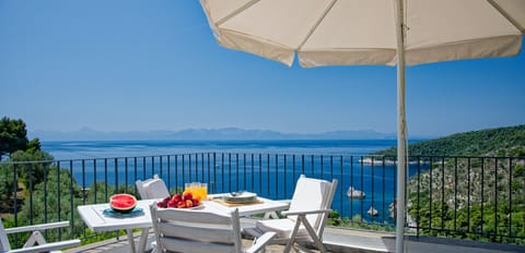 Living room terrace 