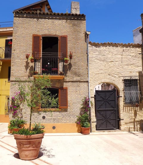 Casa in Piazza