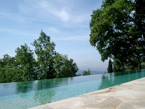 Infinity pool 20m
