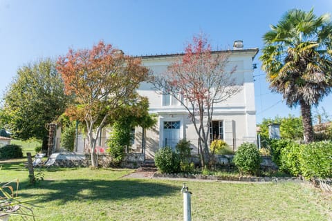 Belle maison